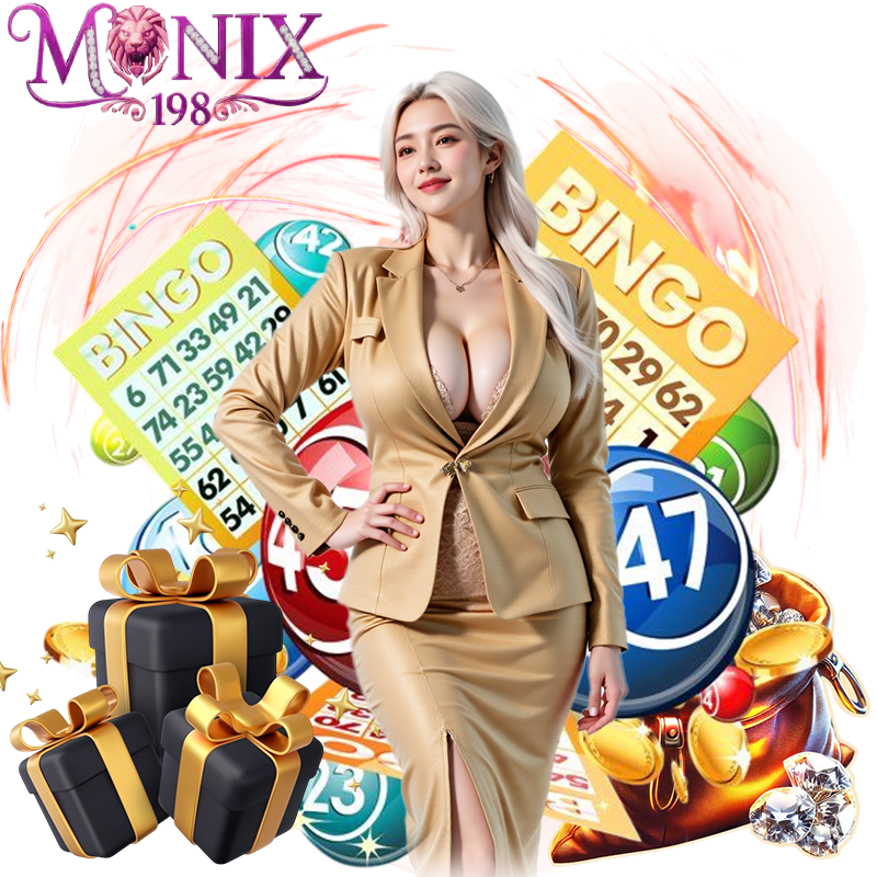 MONIX198 เว็บตรงมาแรง